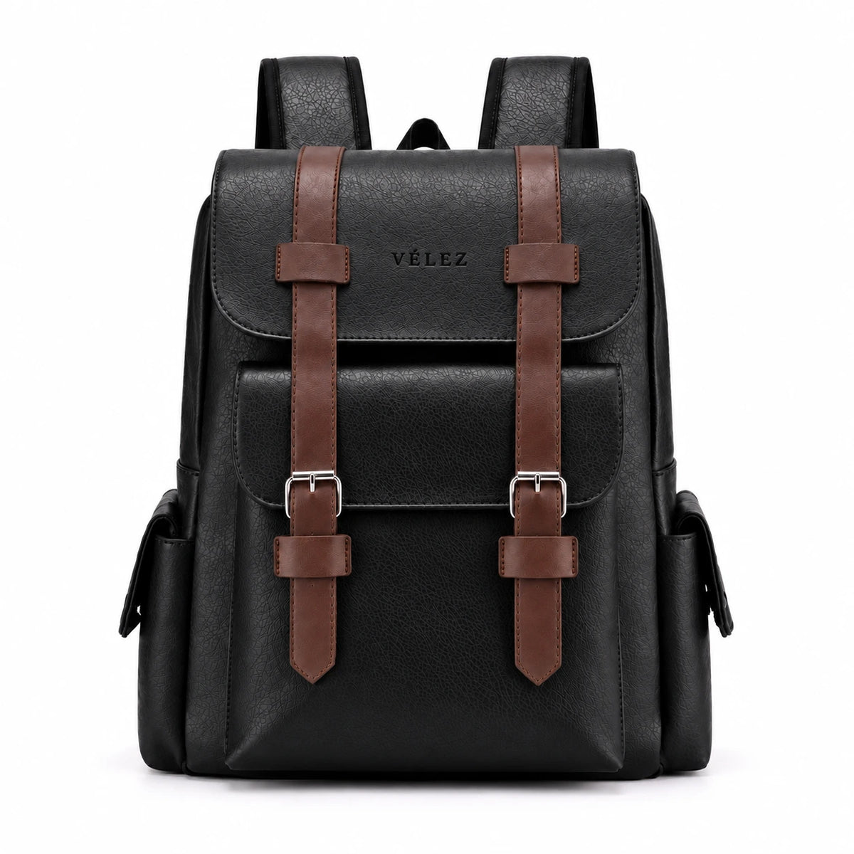 Morral Vélez de Cuero Premium para Hombre – Lote Exclusivo con 70% OFF