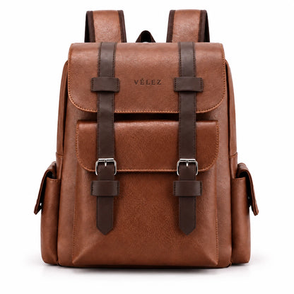 Morral Vélez de Cuero Premium para Hombre – Lote Exclusivo con 70% de Descuento